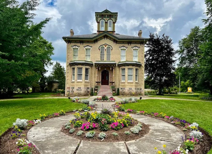 Castle Kilbride, Canada
